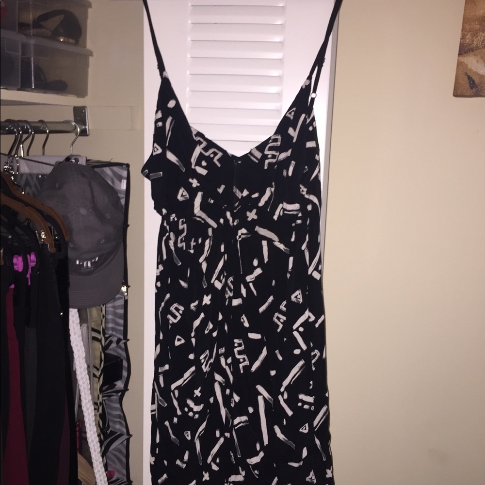 Silence & Noise Summer Dress